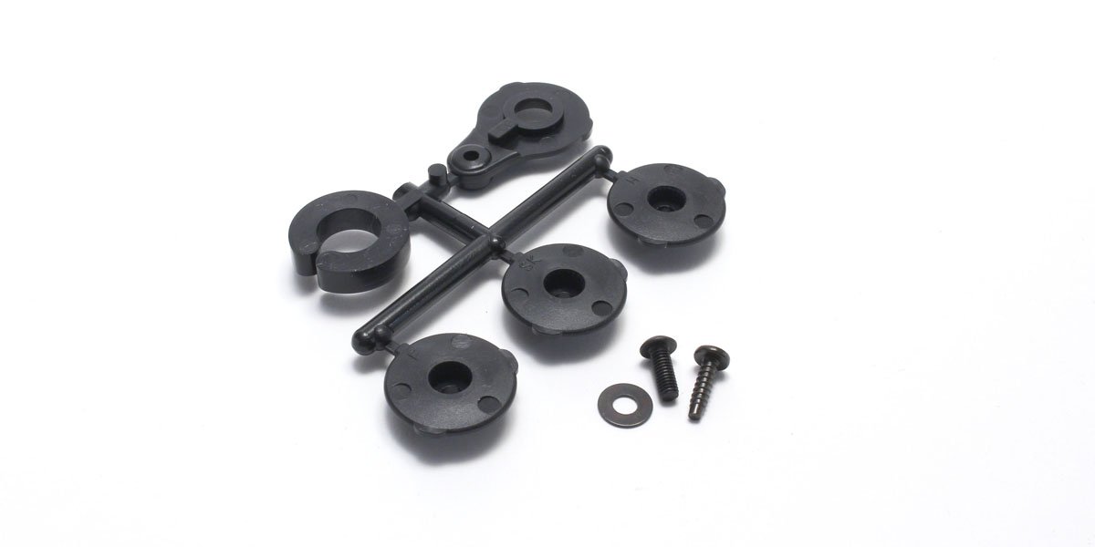 UM751 Servo Saver Set(RT6/RB6 SR) UM751  - KYOSHO RC